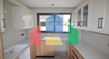 Вілла планування 4 + 1 в районі Фетхіє - Анталія Вілла планування 4 + 1 в районі Фетхіє - Анталія