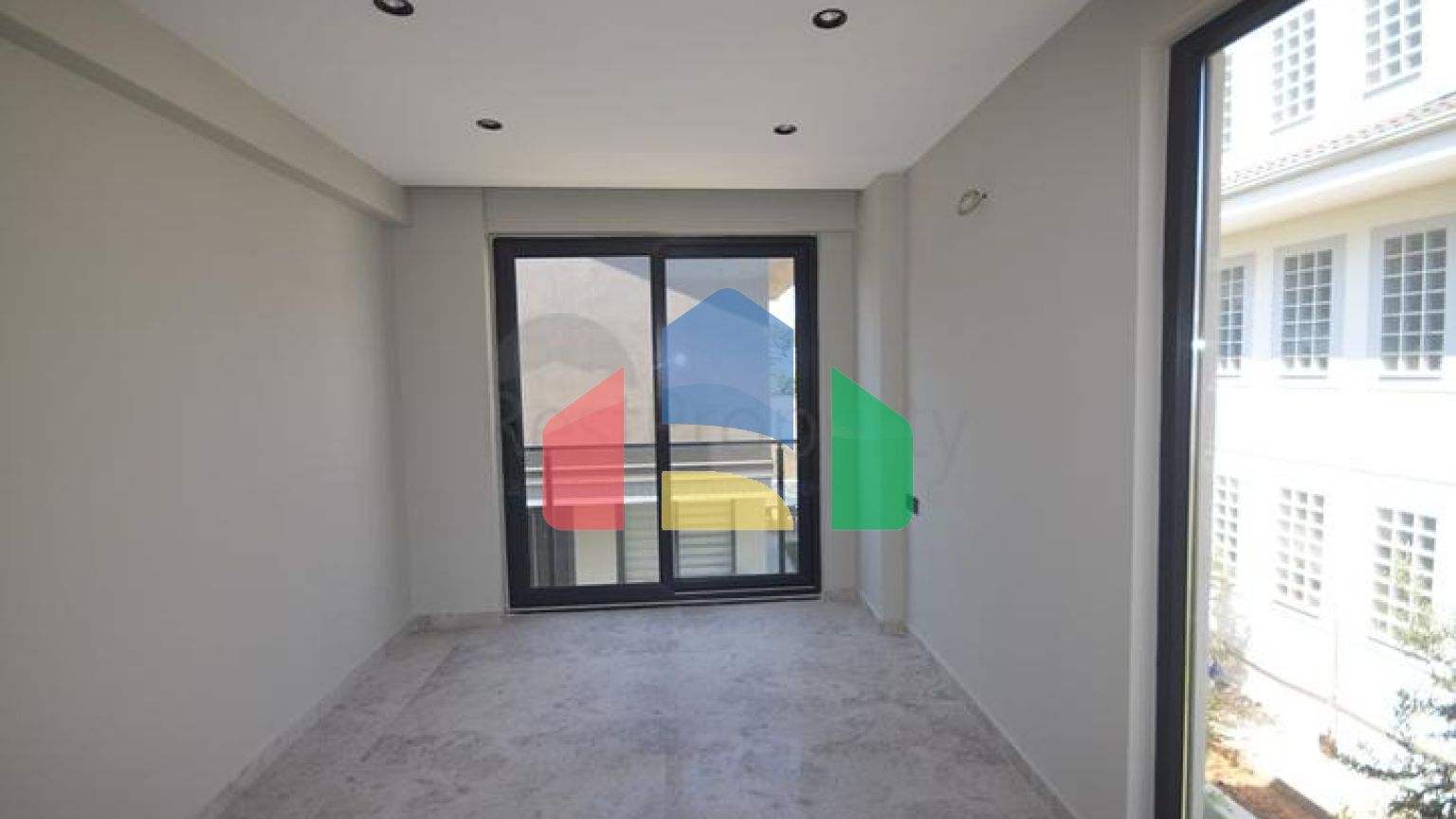 Вілла планування 4 + 1 в районі Фетхіє - Анталія