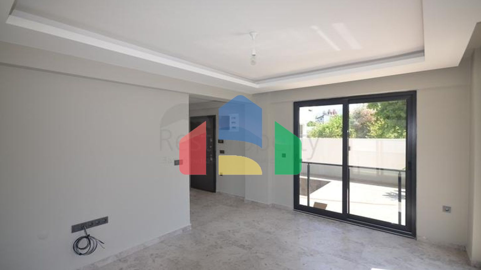 Вілла планування 4 + 1 в районі Фетхіє - Анталія