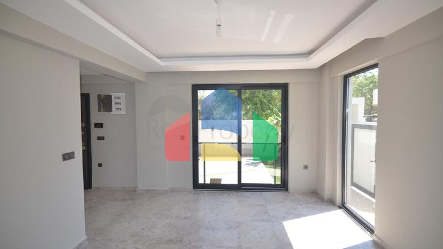 Вілла планування 4 + 1 в районі Фетхіє - Анталія