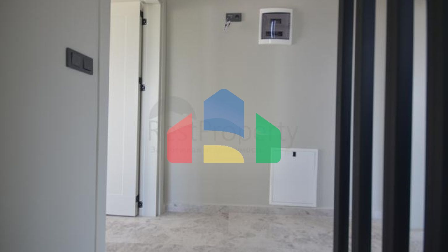 Вілла планування 4 + 1 в районі Фетхіє - Анталія