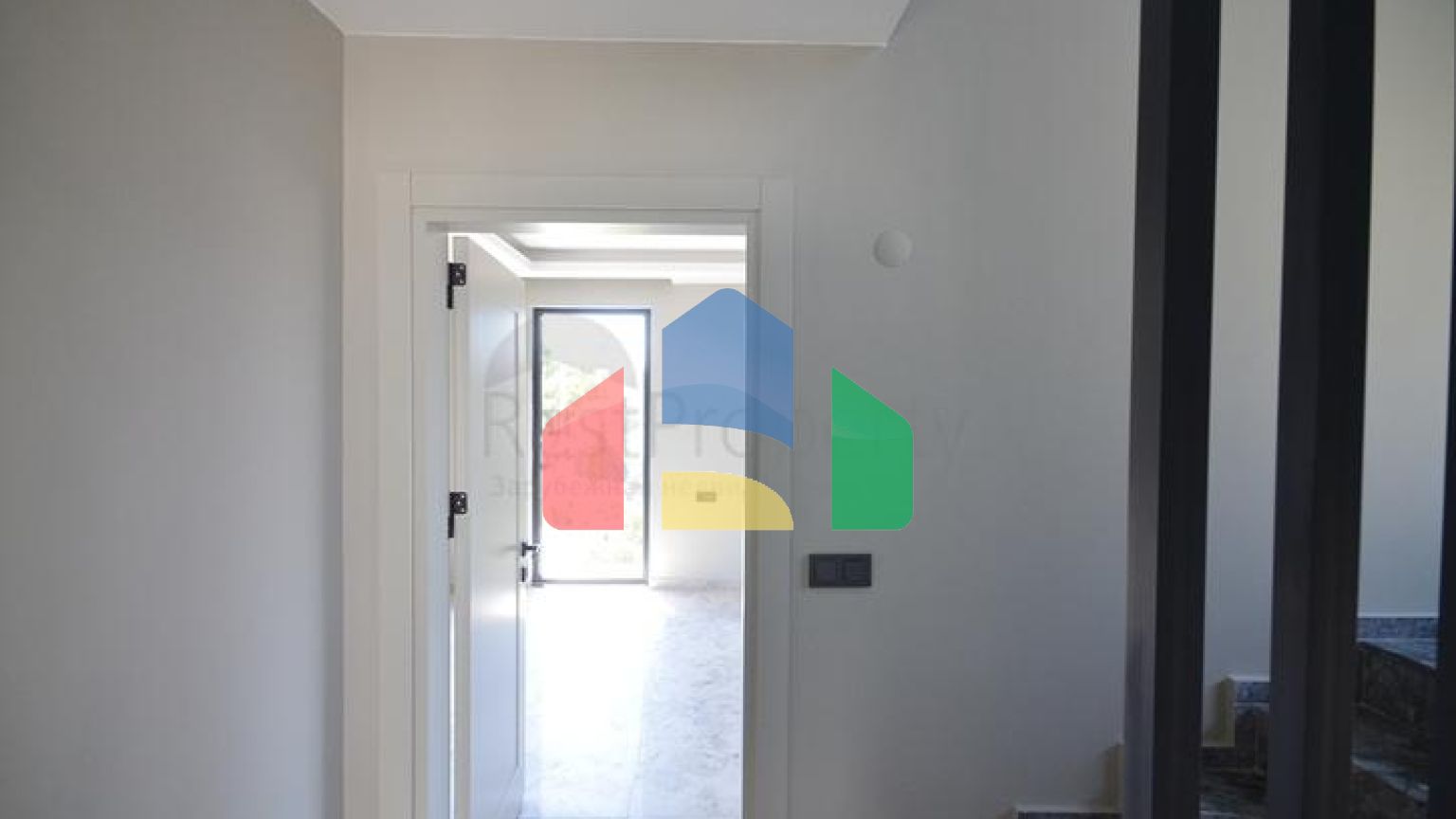 Вілла планування 4 + 1 в районі Фетхіє - Анталія