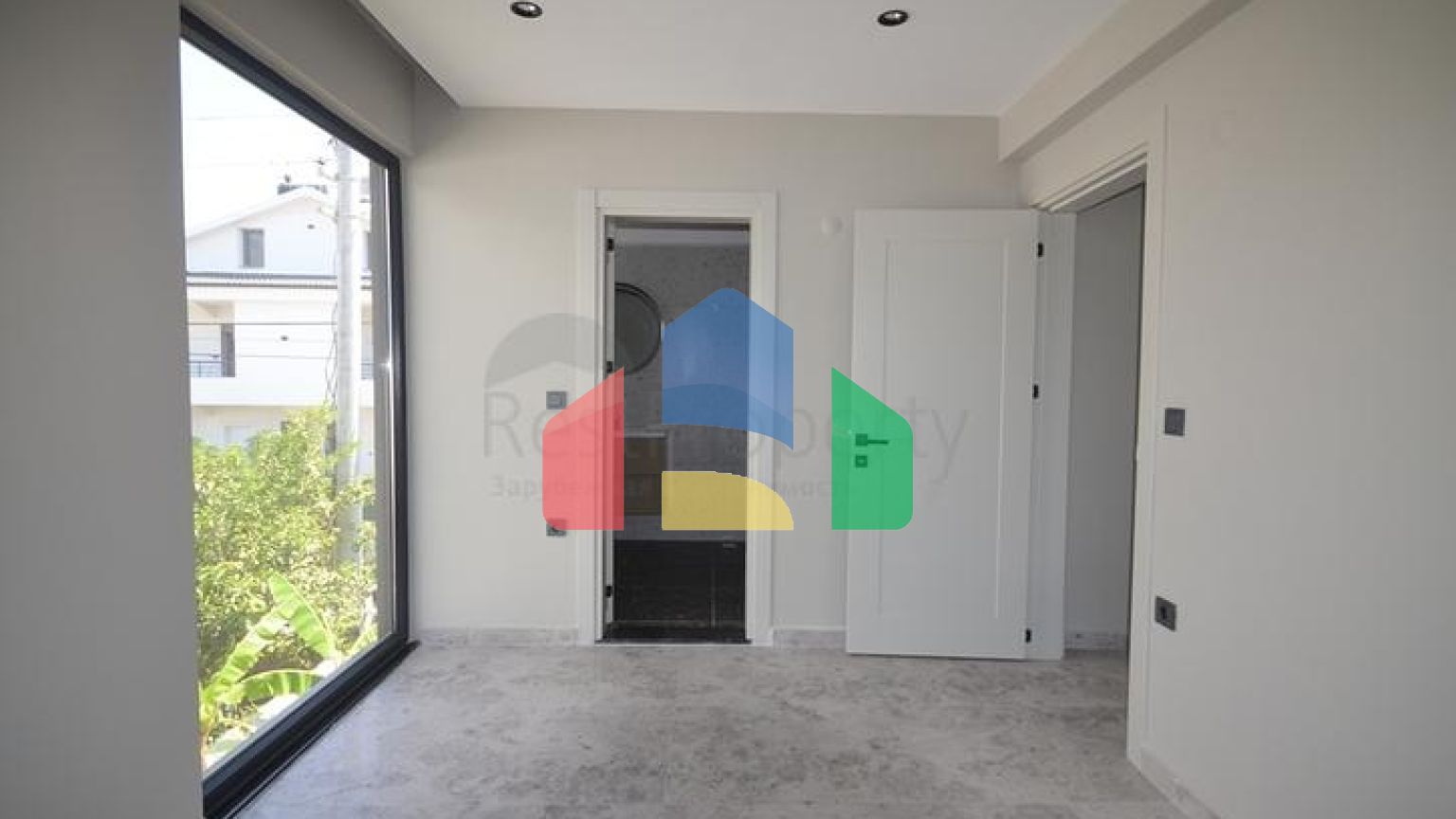 Вілла планування 4 + 1 в районі Фетхіє - Анталія