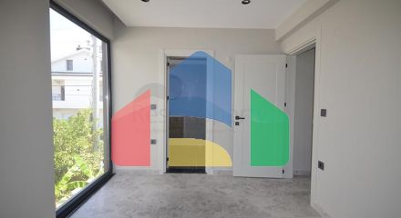 Вілла планування 4 + 1 в районі Фетхіє - Анталія Вілла планування 4 + 1 в районі Фетхіє - Анталія