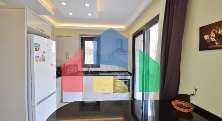 Вилла планировки 4+1 в районе Фетхие