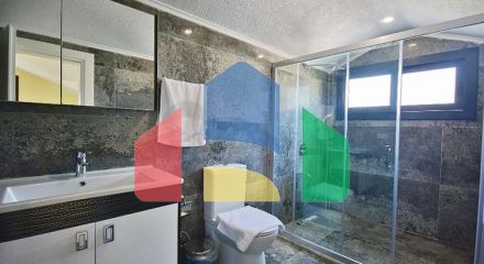 Вилла планировки 4+1 в районе Фетхие