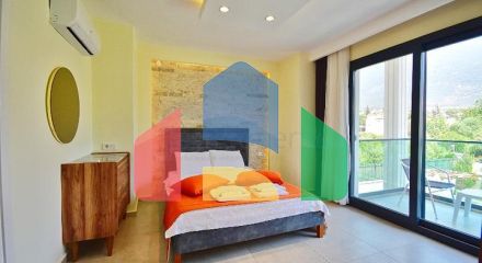 Вилла планировки 4+1 в районе Фетхие