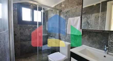 Вилла планировки 4+1 в районе Фетхие