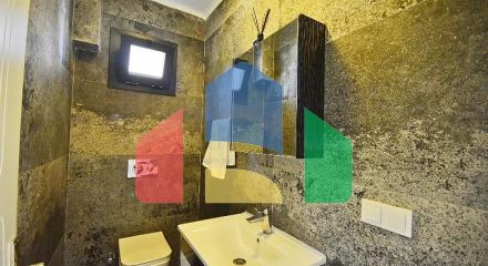 Вилла планировки 4+1 в районе Фетхие