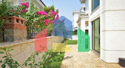 Вилла планировки 4+1 в районе Фетхие