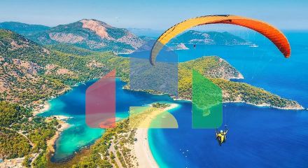 На продажу предлогается  отель 57 комнат  в районе Фетхие - Анталия
