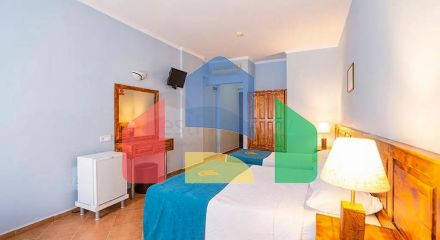 A 57-room hotel in Fethiye - Antalya area is offered for sale
