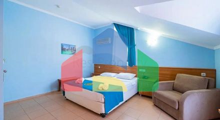 A 57-room hotel in Fethiye - Antalya area is offered for sale