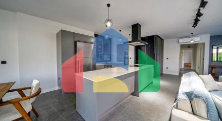 Вілла планування 3 + 1 в районі Фетхіє - Анталія