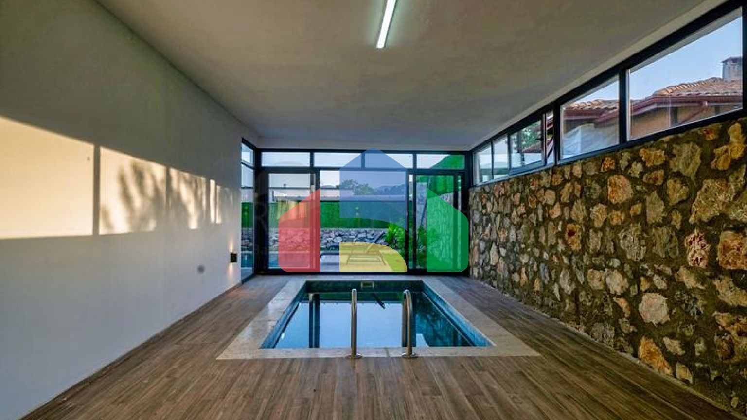 Вілла планування 3 + 1 в районі Фетхіє - Анталія