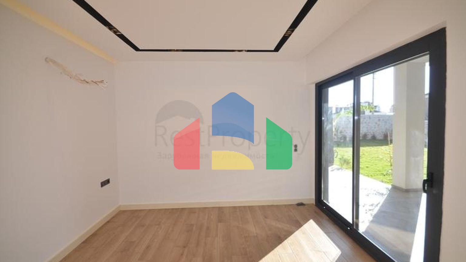 Вилла планировки 4+1 в районе Фетхие - Анталия