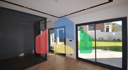 Вилла планировки 4+1 в районе Фетхие - Анталия