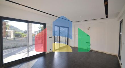 Вилла планировки 4+1 в районе Фетхие - Анталия