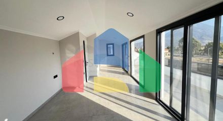 Вилла планировки 3+1 в районе Фетхие - Анталия