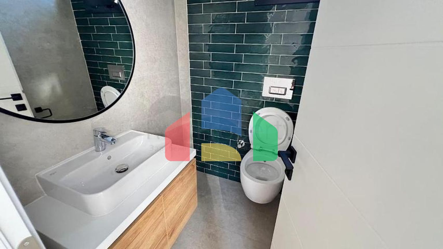 Вілла планування 3 + 1 в районі Фетхіє - Анталія