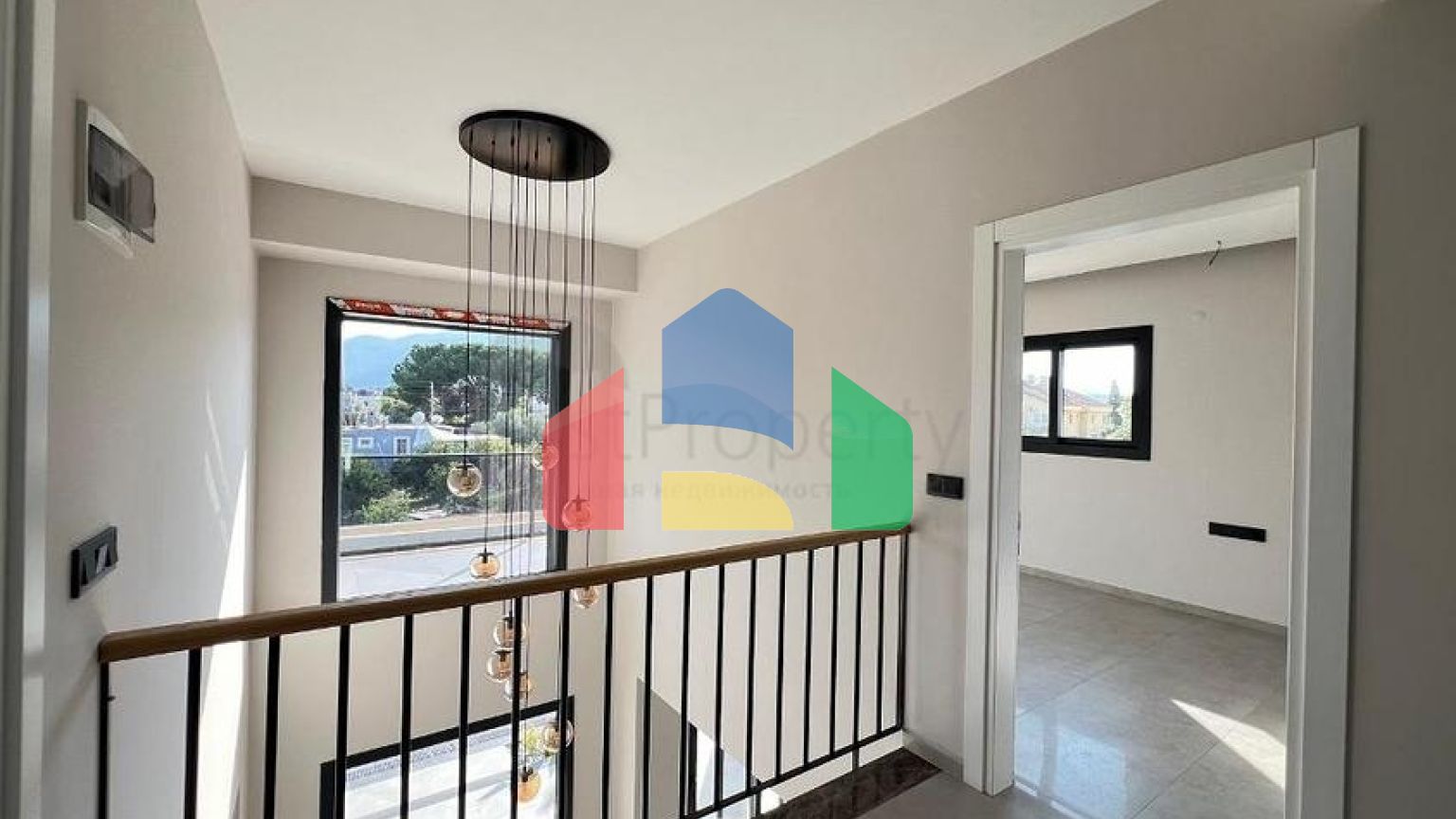 Вілла планування 3 + 1 в районі Фетхіє - Анталія