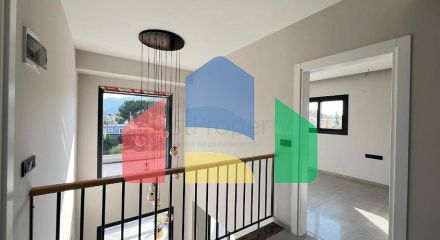 Вілла планування 3 + 1 в районі Фетхіє - Анталія