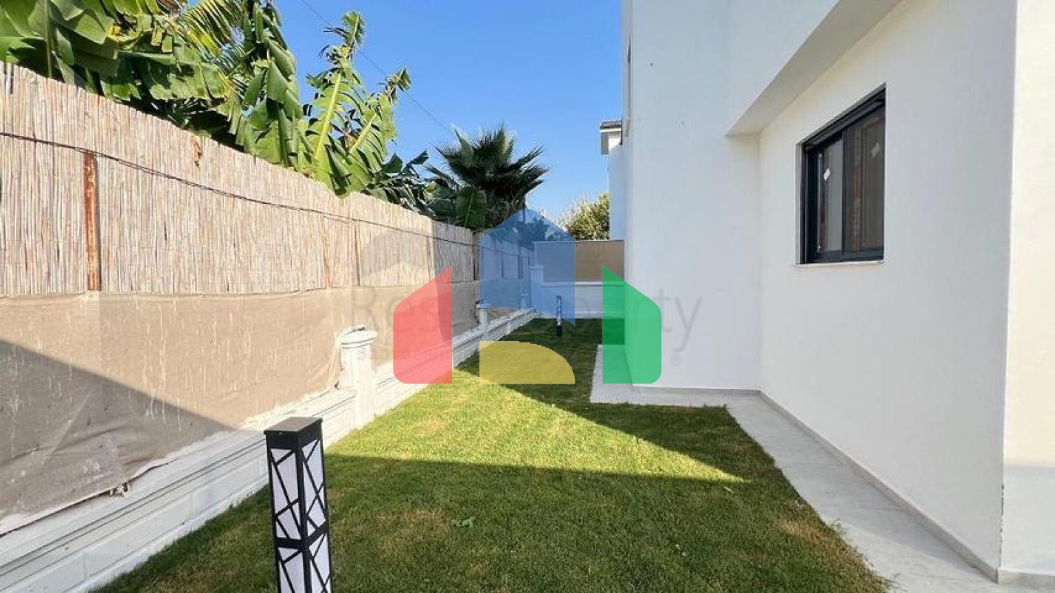 Вілла планування 3 + 1 в районі Фетхіє - Анталія