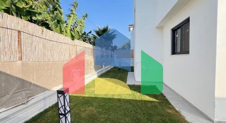 Вілла планування 3 + 1 в районі Фетхіє - Анталія