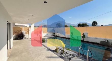 Вілла планування 3 + 1 в районі Фетхіє - Анталія