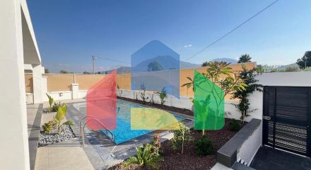 Вілла планування 3 + 1 в районі Фетхіє - Анталія