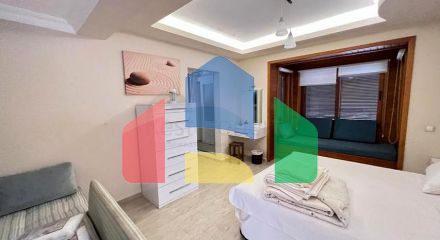 Вилла планировки 7+1 в районе Фетхие - Анталия