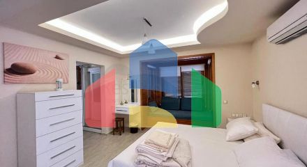 Вилла планировки 7+1 в районе Фетхие - Анталия