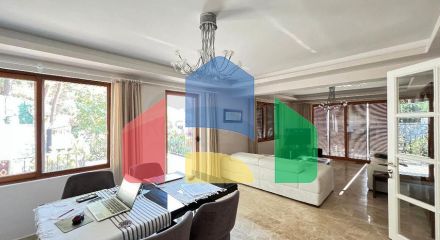 Вилла планировки 7+1 в районе Фетхие - Анталия