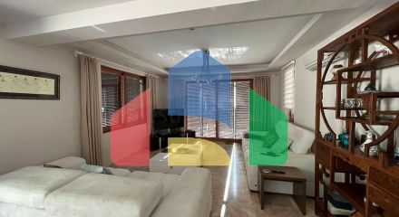 Вилла планировки 7+1 в районе Фетхие - Анталия