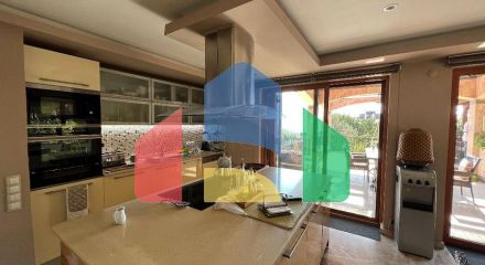 Вилла планировки 7+1 в районе Фетхие - Анталия