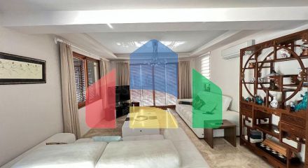 Вилла планировки 7+1 в районе Фетхие - Анталия