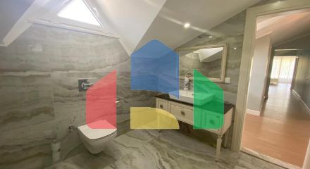 Вілла планування 5 + 1 в районі Фетхіє - Анталія