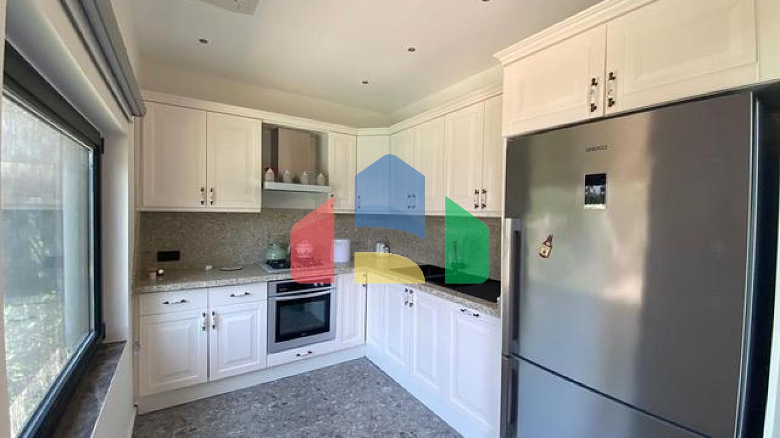 Вілла планування 5 + 1 в районі Фетхіє - Анталія