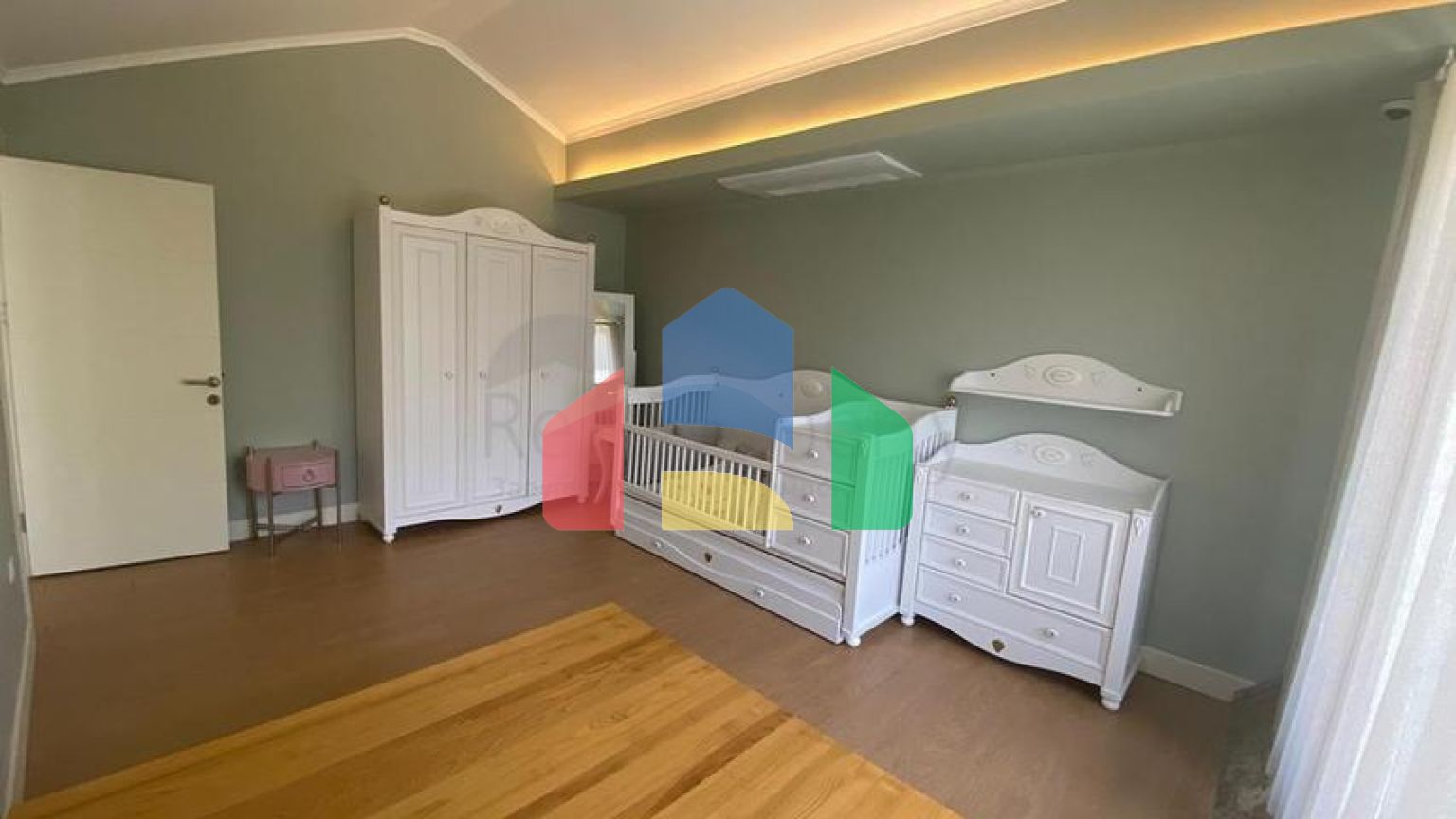 Вілла планування 5 + 1 в районі Фетхіє - Анталія