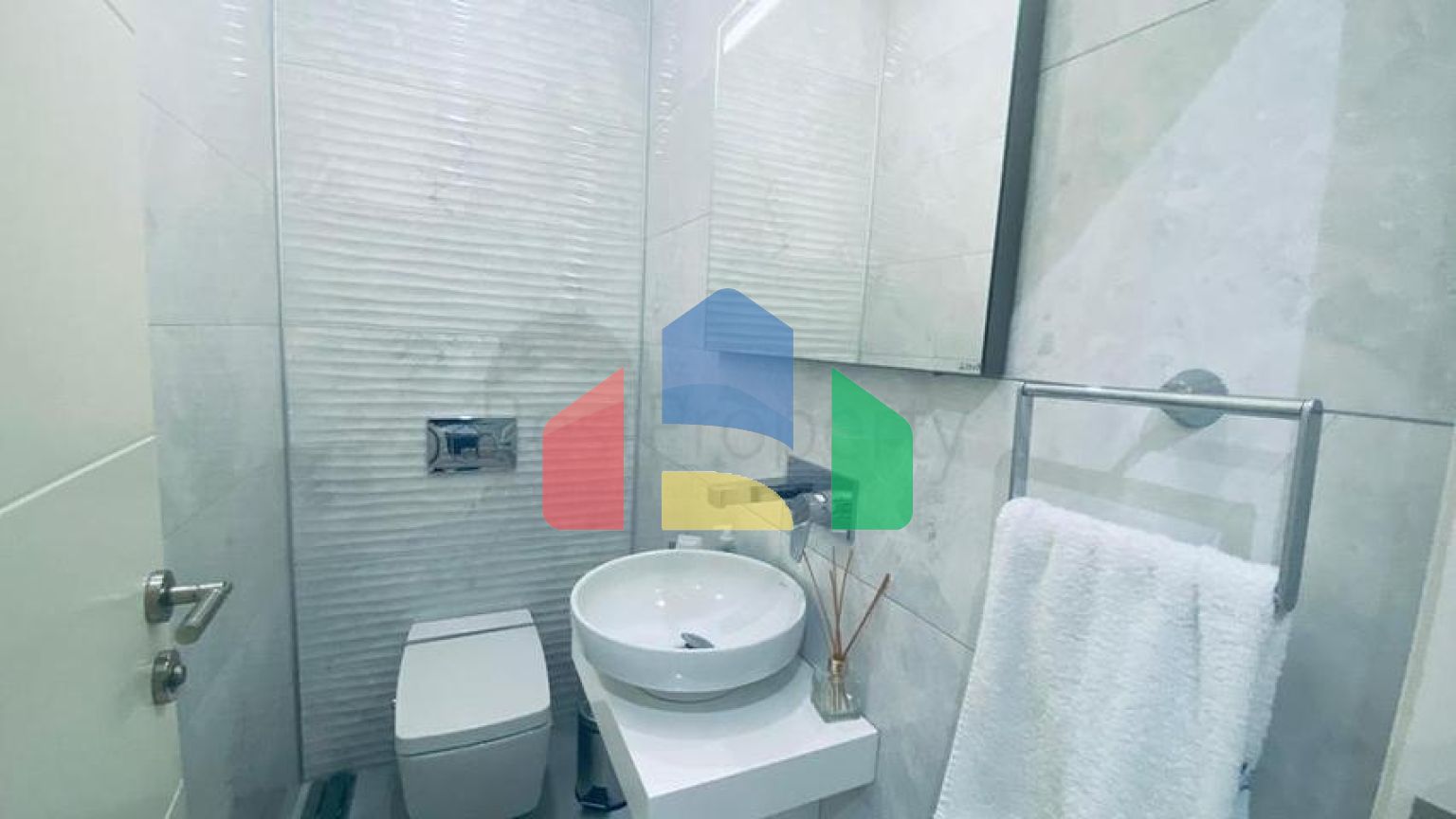 Вілла планування 5 + 1 в районі Фетхіє - Анталія