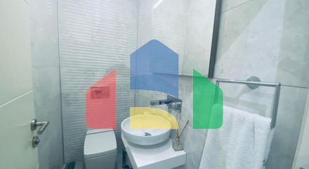 Вілла планування 5 + 1 в районі Фетхіє - Анталія