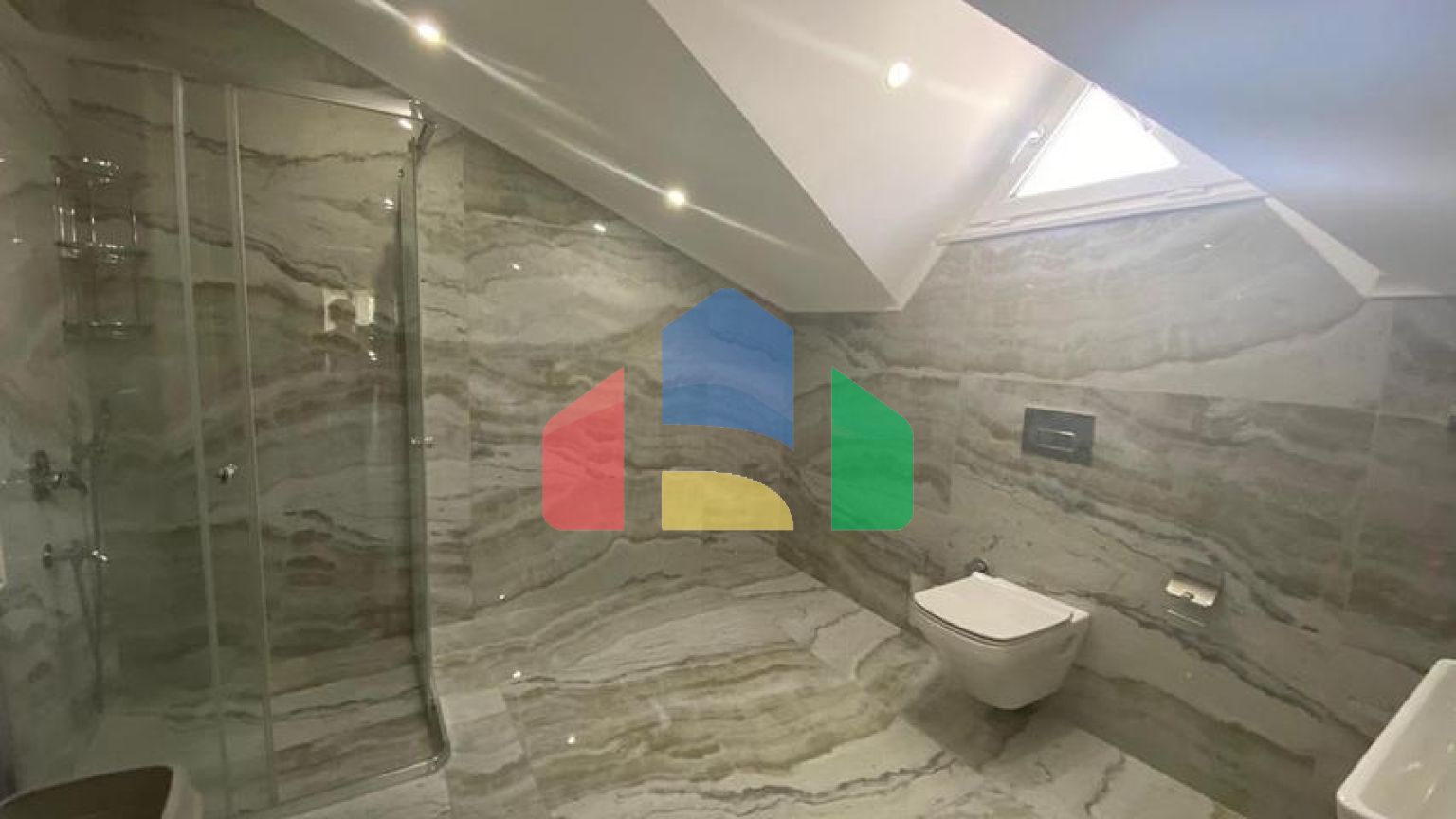 Вілла планування 5 + 1 в районі Фетхіє - Анталія