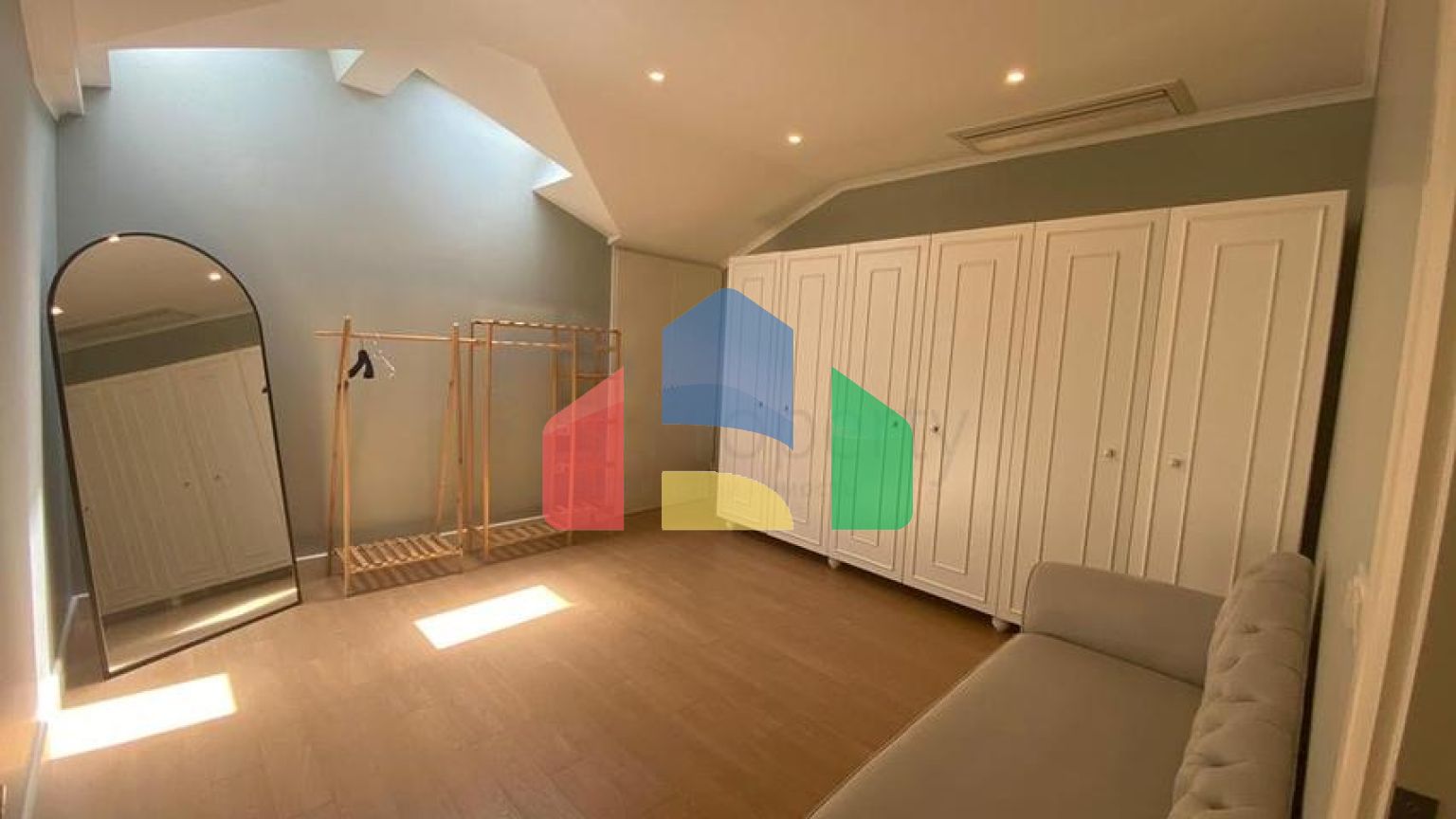 Вілла планування 5 + 1 в районі Фетхіє - Анталія