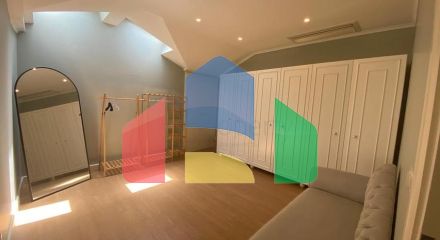 Вілла планування 5 + 1 в районі Фетхіє - Анталія