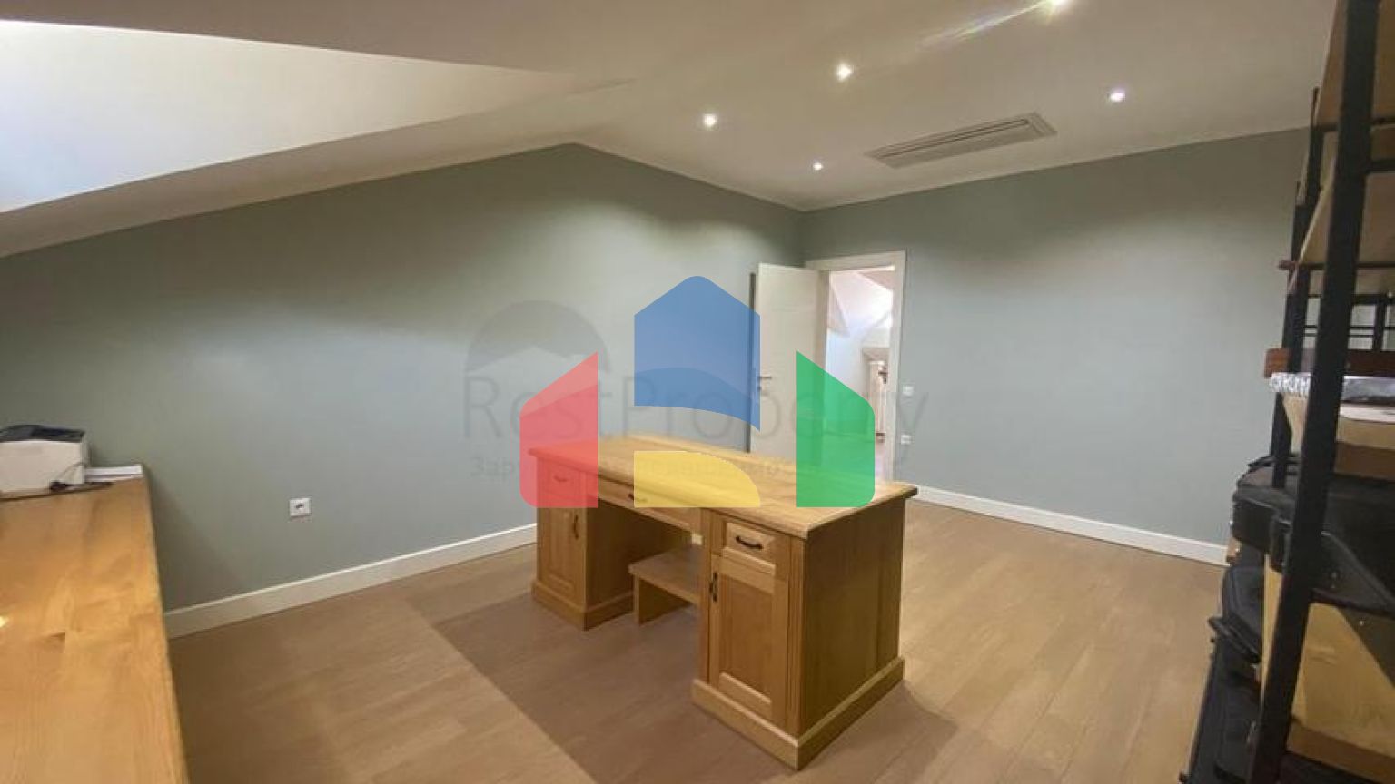 Вілла планування 5 + 1 в районі Фетхіє - Анталія