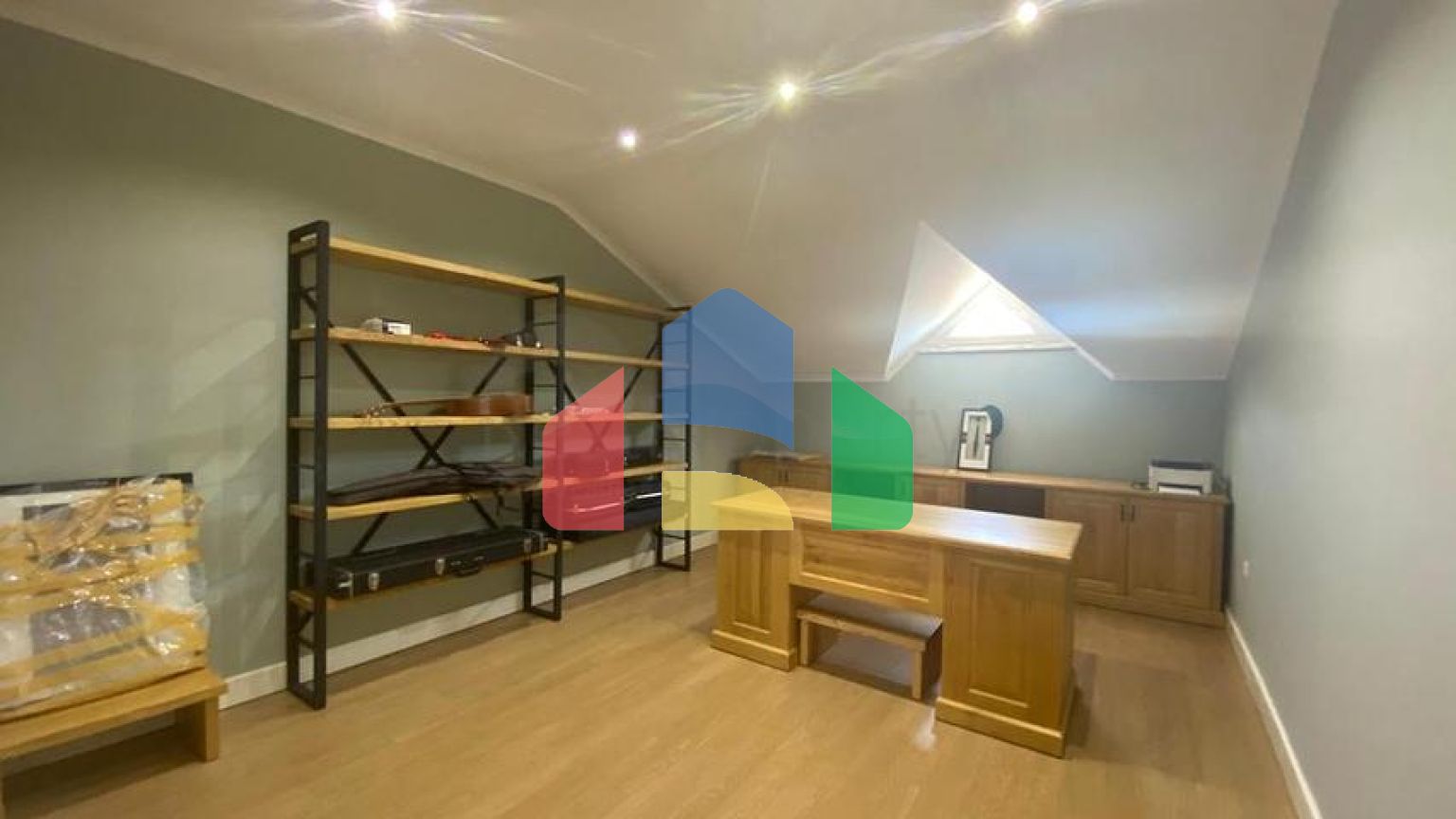 Вілла планування 5 + 1 в районі Фетхіє - Анталія