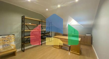 Вілла планування 5 + 1 в районі Фетхіє - Анталія