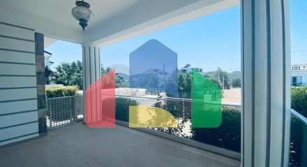 Вілла планування 5 + 1 в районі Фетхіє - Анталія