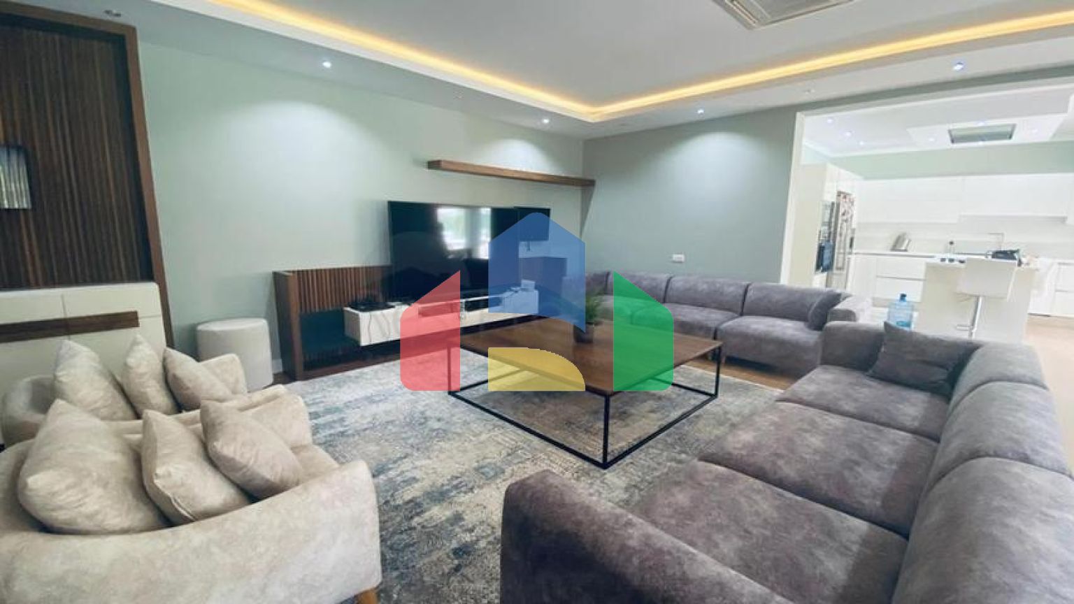 Вілла планування 5 + 1 в районі Фетхіє - Анталія