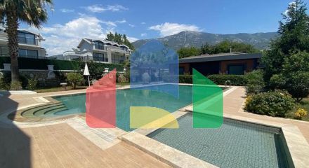 Вілла планування 5 + 1 в районі Фетхіє - Анталія